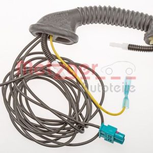 Set de reparat cabluri haion METZGER 2320072 – VW | AutoRival