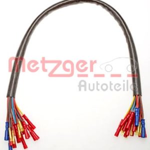 Set de reparat cabluri usa METZGER 2321006 – VW | AutoRival