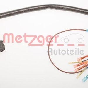 Set de reparat cabluri usa METZGER 2321031 – VW | AutoRival