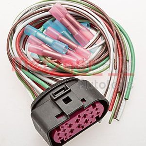 Set reparat cabluri faruri principale METZGER 2323024 – VW | AutoRival
