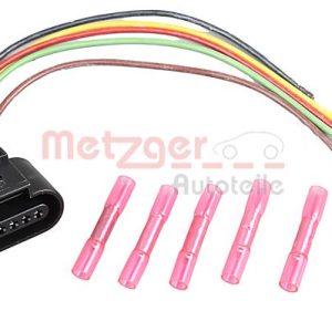 Set reparat cabluri sistem electric central METZGER 2324066 – VW | AutoRival