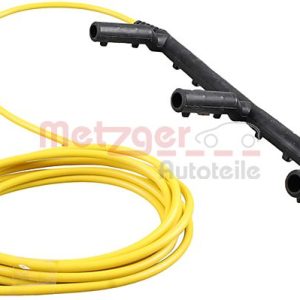 Set reparat cabluri bujie incandescenta METZGER 2324116 – VW | AutoRival