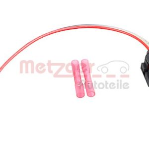 Set reparat cabluri sistem electric central METZGER 2324118 – VW | AutoRival