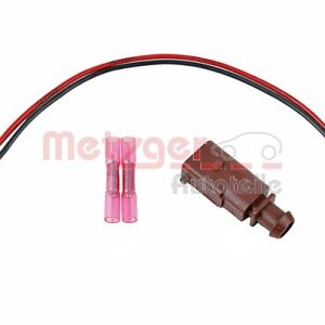 Set reparat cabluri sistem electric central METZGER 2324128 – VW | AutoRival