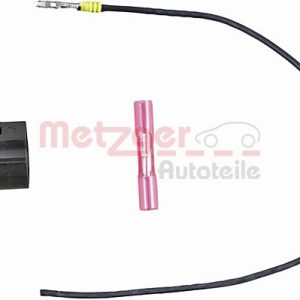 Set reparat cabluri comutator presiune ulei METZGER 2324141 – VW | AutoRival