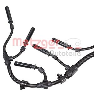 Set reparat cabluri bujie incandescenta METZGER 2324164 – VW | AutoRival