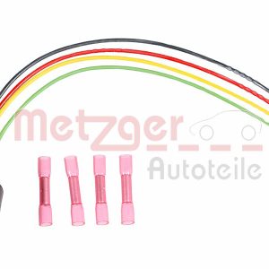 Set reparat cabluri sistem electric central METZGER 2324213 – VW | AutoRival