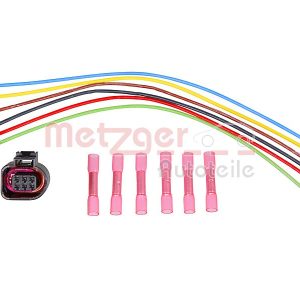Set reparat cabluri sistem electric central METZGER 2324239 – VW | AutoRival