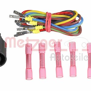 Set reparat cabluri sistem electric central METZGER 2324241 – VW | AutoRival