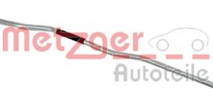 Conducta joasa presiune aer conditionat METZGER 2360037 – VW | AutoRival