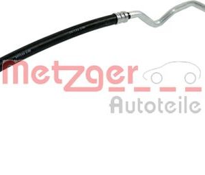 Conducta joasa presiune aer conditionat METZGER 2360062 – VW | AutoRival
