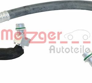 Conducta joasa presiune aer conditionat METZGER 2360072 – VW | AutoRival