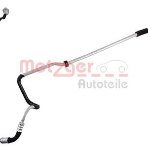 Conducta joasa presiune aer conditionat METZGER 2360140 – VW | AutoRival