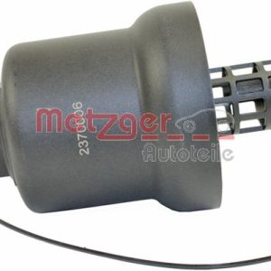 Capac carcasa filtru ulei METZGER 2370006 – VW | AutoRival