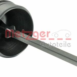 Capac carcasa filtru ulei METZGER 2370010 – VW | AutoRival