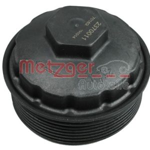 Capac carcasa filtru ulei METZGER 2370011 – VW | AutoRival