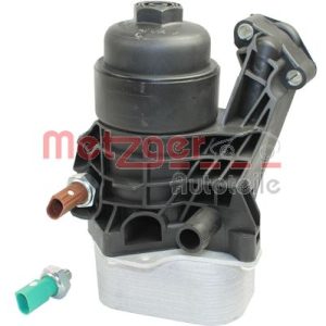 Locas filtru ulei METZGER 2370016 – VW | AutoRival