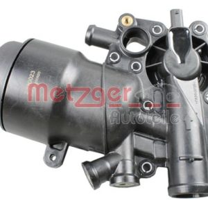 Locas filtru ulei METZGER 2370023 – VW | AutoRival