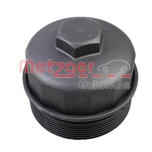 Capac carcasa filtru ulei METZGER 2370037 – VW | AutoRival