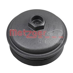 Capac carcasa filtru ulei METZGER 2370054 – VW | AutoRival