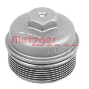 Capac carcasa filtru ulei METZGER 2370059 – VW | AutoRival