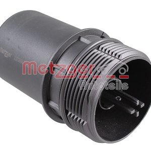 Capac carcasa filtru ulei METZGER 2370068 – VW | AutoRival