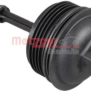 Capac carcasa filtru ulei METZGER 2370093 – VW | AutoRival