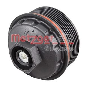 Capac carcasa filtru ulei METZGER 2370096 – VW | AutoRival