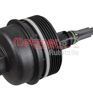 Capac carcasa filtru ulei METZGER 2370105 – VW | AutoRival