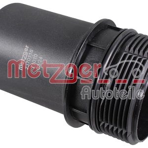 Capac carcasa filtru ulei METZGER 2370116 – VW | AutoRival