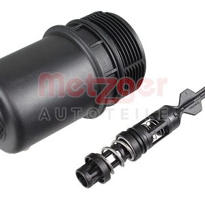 Capac carcasa filtru ulei METZGER 2370121 – VW | AutoRival