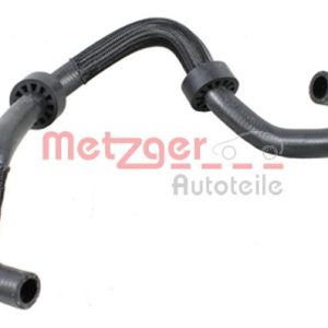 Furtun radiator METZGER 2420125 – VW | AutoRival
