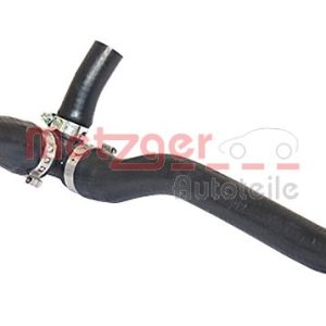 Furtun radiator METZGER 2420442 – VW | AutoRival