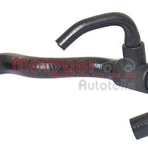 Furtun radiator METZGER 2420443 – VW | AutoRival
