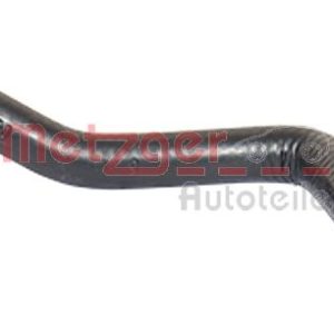 Furtun radiator METZGER 2420451 – VW | AutoRival