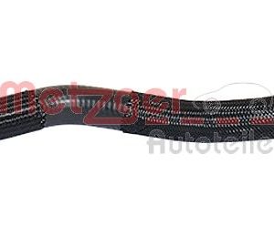 Furtun radiator METZGER 2420456 – VW | AutoRival