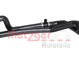 Furtun radiator METZGER 2420462 – VW | AutoRival