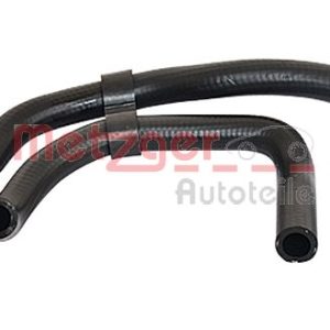 Furtun radiator METZGER 2420487 – VW | AutoRival