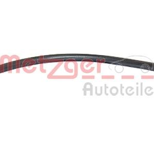 Furtun radiator METZGER 2420493 – VW | AutoRival