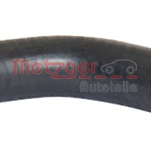 Furtun radiator METZGER 2420753 – VW | AutoRival