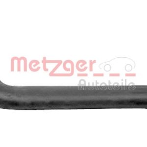 Furtun radiator METZGER 2420756 – VW | AutoRival