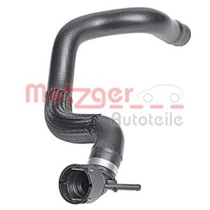 Furtun radiator METZGER 2420757 – VW | AutoRival
