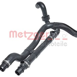 Furtun radiator METZGER 2420776 – VW | AutoRival