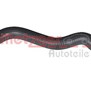Furtun radiator METZGER 2420785 – VW | AutoRival