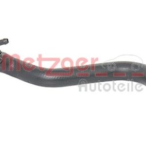 Furtun radiator METZGER 2420790 – VW | AutoRival