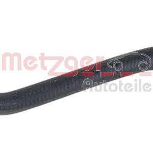 Furtun radiator METZGER 2420803 – VW | AutoRival
