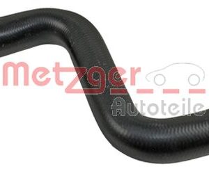 Furtun radiator METZGER 2420810 – VW | AutoRival