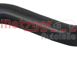Furtun radiator METZGER 2420820 – VW | AutoRival
