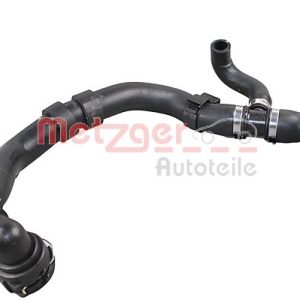 Furtun radiator METZGER 2420857 – VW | AutoRival