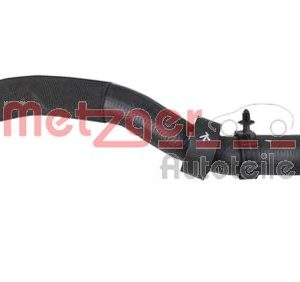Furtun radiator METZGER 2420863 – VW | AutoRival